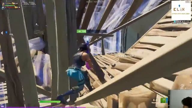Fortnite смотреть онлайн