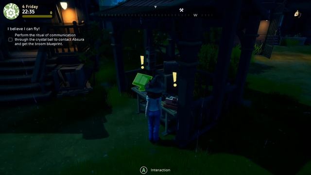 Starting the Garden | The Witch of Fern Island Part 3 смотреть онлайн