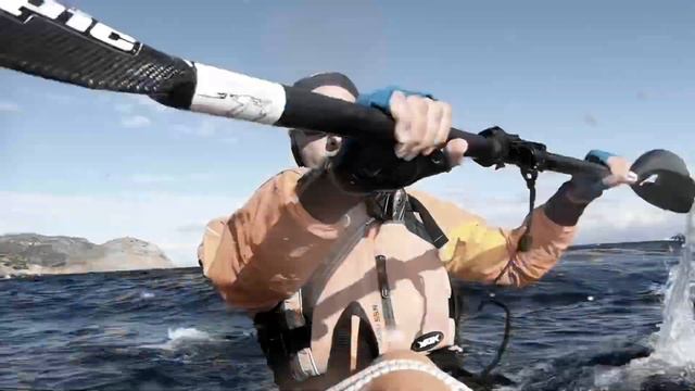 Sea-kayaking workout смотреть онлайн