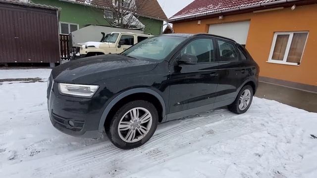 Audi Q3 quattro, An 2014, 2.0 tdi, de vânzare www.next-car.ro смотреть онлайн
