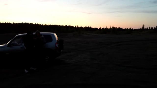 Полёты на дроне DJI Mavic Mini. #1 Пустыня. Нижний Тагил. смотреть онлайн