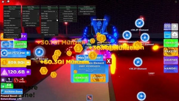 Ninja Legends 2 Script