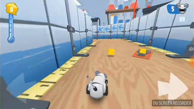 Новая игра Mousebot смотреть онлайн