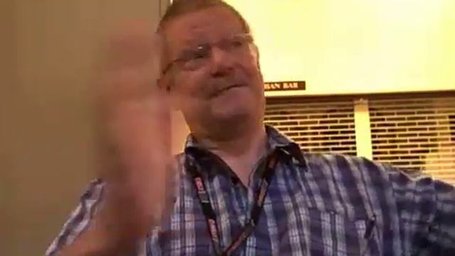 Joe Armstrong Discusses Erlang смотреть онлайн