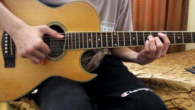 My summer music sketch #1 (July 8) смотреть онлайн