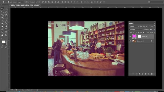 Eye-Catching Retro Effects For Your Photos With Few Clicks In Photoshop