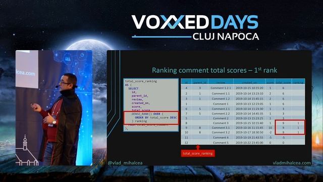 Vlad Mihalcea - Awesome SQL – tips and tricks for application developers смотреть онлайн