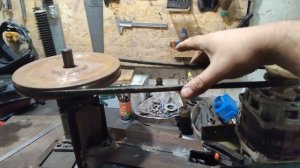 Сверлильный станок своими руками. Часть 3 (двигатель стиральной машины и патрон) | drilling machine