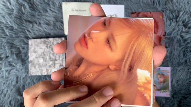 [UNBOXING] BLACKPINK ROSÉ -R- Album (Kit Ver.) + YG Select POB