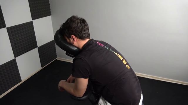 Asmr Female Therapist Chair Massage, Head Massage, Back Massage