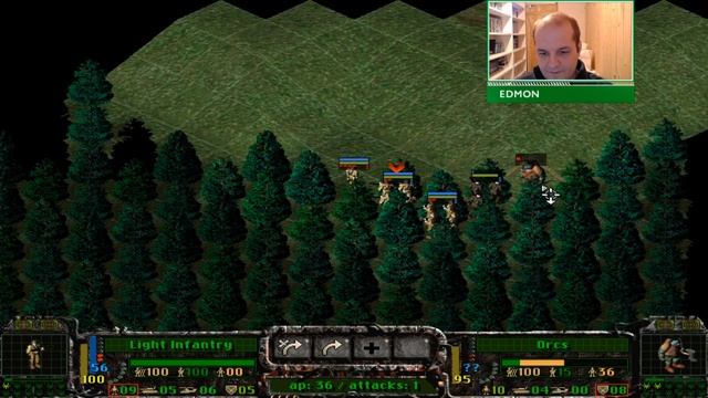 Spellcross Campaign - Episode 1 смотреть онлайн