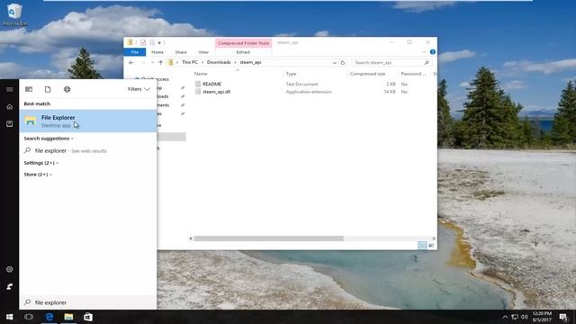 How To Fix Steam api dll Is Missing [Tutorial] смотреть онлайн