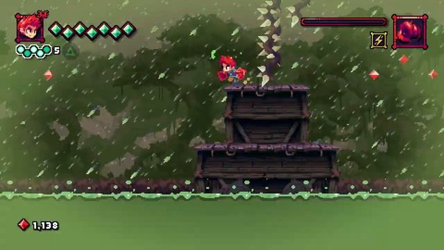 Flynn: Son of Crimson Review - Gaming with Joy смотреть онлайн