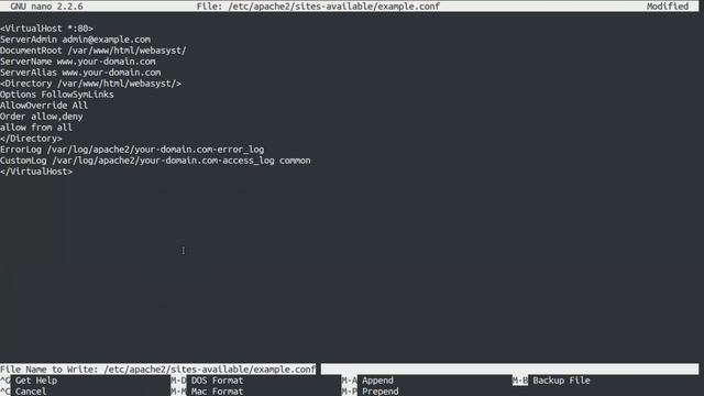 How to install Webasyst on ubuntu Linux смотреть онлайн