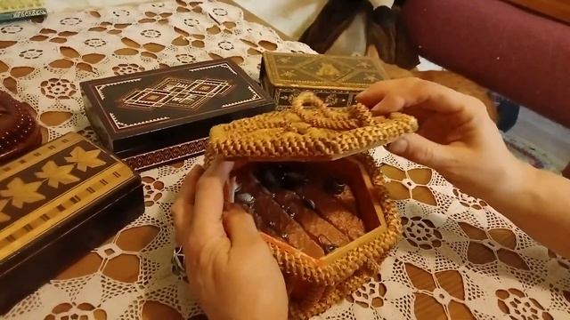 Шкатулки СССР. Причем тут баран? смотреть онлайн