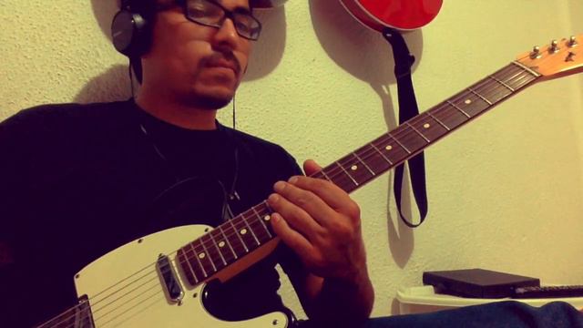 Paul McCartney || Uncle Albert / Admiral Halsey || Lead guitar cover смотреть онлайн