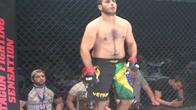 OFS-4 Sultan Kalamahunov vs David Vartanyan смотреть онлайн