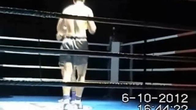 Кикбоксинг. Воробей Захар vs Рыбкин Алексей. 91 кг смотреть онлайн