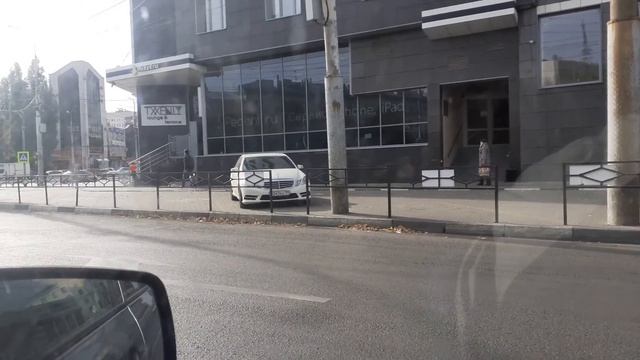 24.10.2020 Воронеж, проспект Московский и улица Плехановская. смотреть онлайн