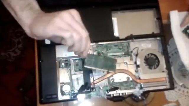RAM memory on fujistu siemens смотреть онлайн
