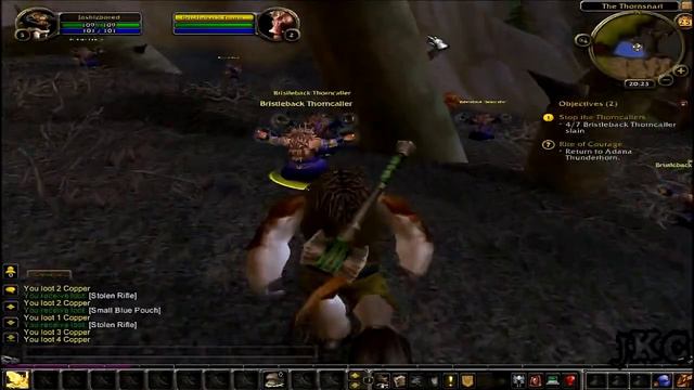 JKC Plays WoW:Part 2 - Story That Changed My Life