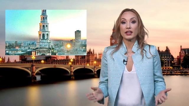 Необычные достопримечательности Великобритании смотреть онлайн