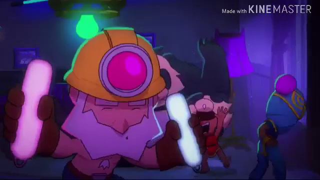 Анимация про Мортиса. смотреть онлайн