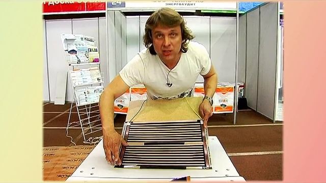 Инфракрасная отопительная пленка часть 1 (new) смотреть онлайн