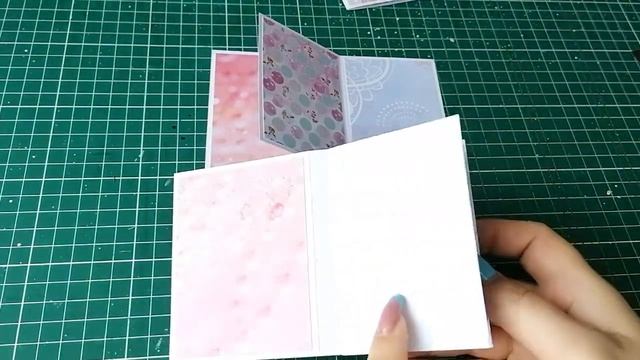 Скрапбукинг ПОП АП конструкция с выдвижными карточками своими руками.Быстро и легко.mp4 смотреть онлайн