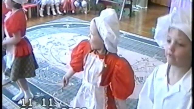 Оркестр в детском саду Поварята муз.рук.Парахневич И П смотреть онлайн