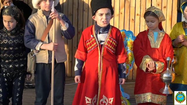 Предновогодние мероприятия часть 1 смотреть онлайн