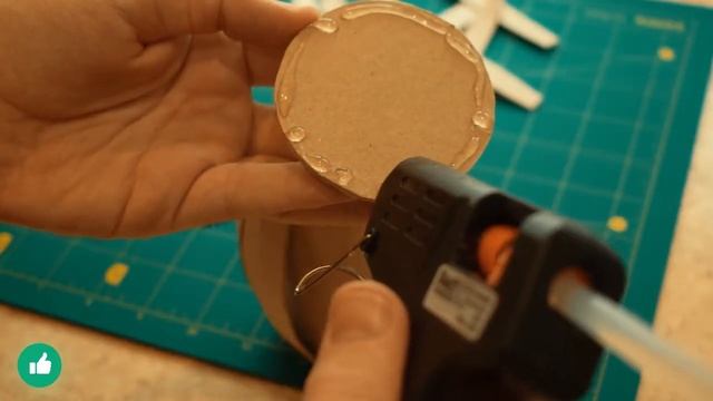 Копилка в виде бочонка | DIY barrel-piggy bank смотреть онлайн