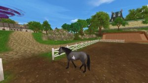 Star Stable online #279 - Покупка обновлённого мустанга!
