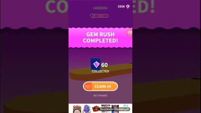 6 часть игры Jelly Shift на телефоне смотреть онлайн