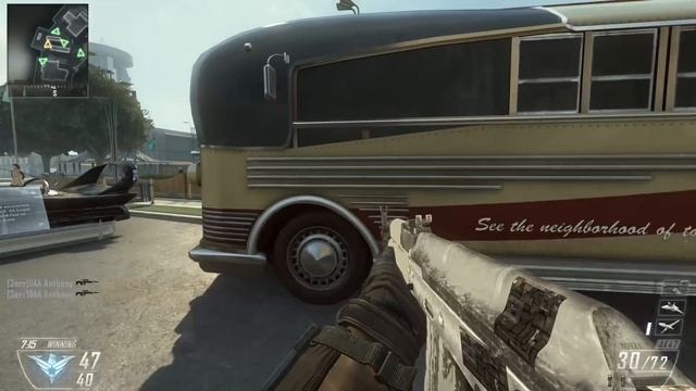 AK47 in Plutonium T6 - Early Preview смотреть онлайн