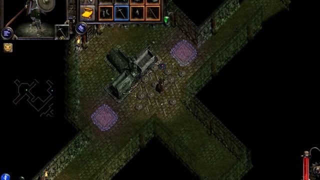 Let's Play Nox (Warrior) 07 Invincible Undead Legions смотреть онлайн