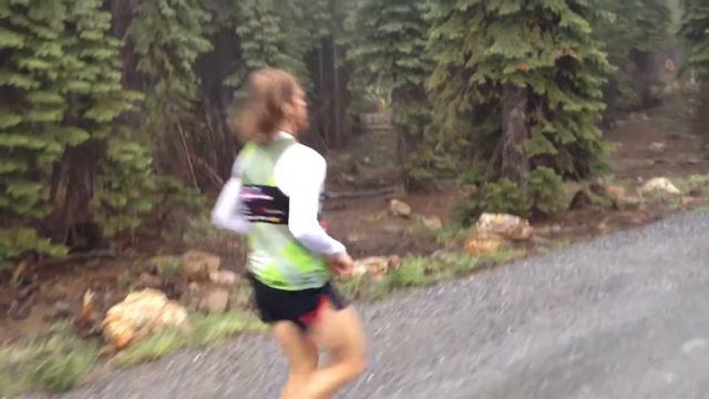 Western States 100 - Robinson's Flat 1 смотреть онлайн