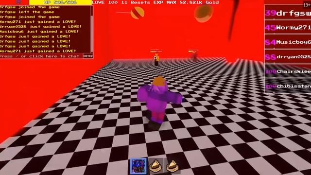 Roblox Undertale Monster Mania: Springtrap001 смотреть онлайн