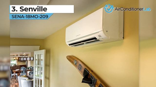 6 Best Ductless Air Conditioners (Mini-Split Reviews)