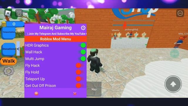 download roblox mod apk unlimited robux versi terbaru 2023 || versi 2.561 /unlock all skin /no pasw смотреть онлайн