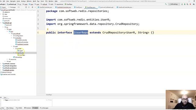 Spring Data Redis تعرف على смотреть онлайн