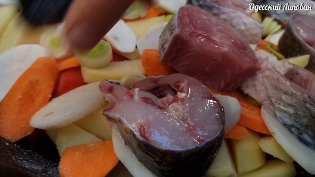 ЖАРКОЕ с РЫБОЙ по Липовански!! Диетическое блюдо на ЛЮБОЙ ВКУС смотреть онлайн