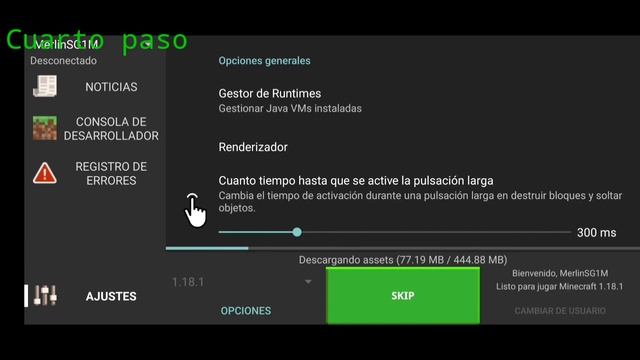 Tutorial de como Instalar Minecraft Java en Android Facil y Gratis смотреть онлайн