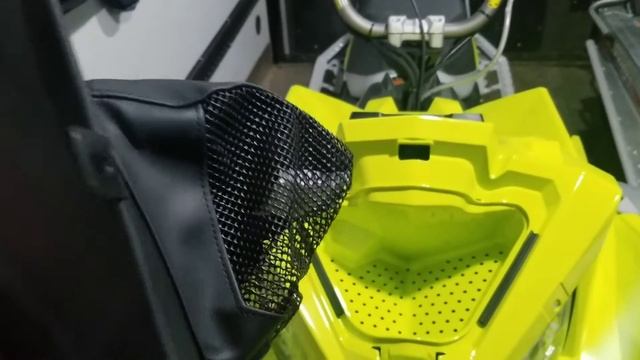 Polaris Snowmobile Heated Goggle Bag. Polaris Part# 2880481