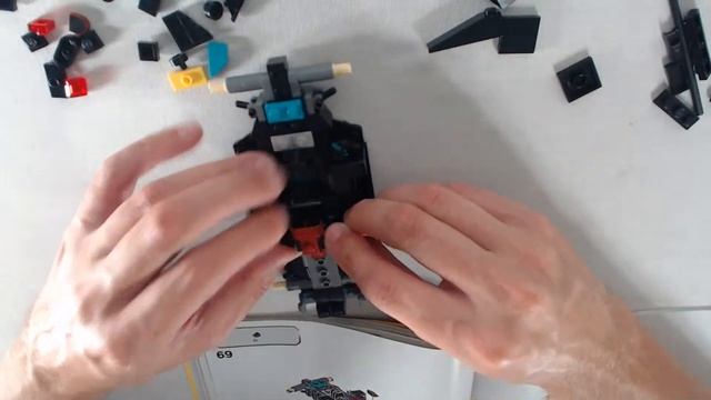 Review FR Live - Lego 76909 Speed Champions - Mercedes AMG F1 W12 E Performance смотреть онлайн