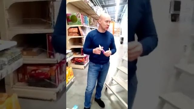 Магазин "СОМ" // Как выбрать клей для обоев смотреть онлайн
