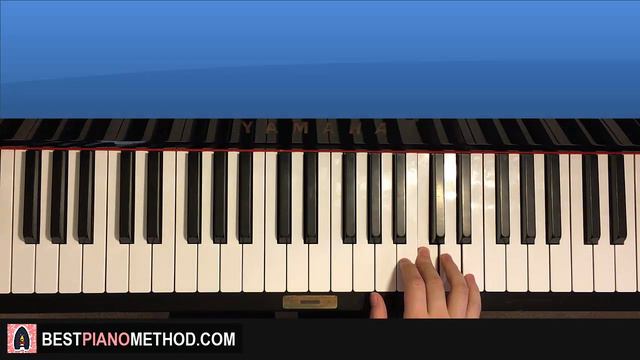 HOW TO PLAY - Doki Doki Literature Club! - Daijoubu! (Piano Tutorial Lesson) смотреть онлайн