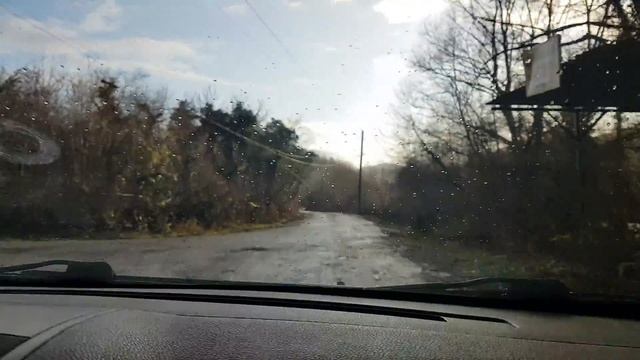 Дорога к Черниговке, Абхазия смотреть онлайн