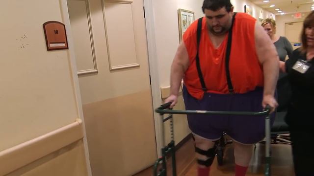 The Second To Pass Away On My 600-lb Life.. (Kelly Mason) смотреть онлайн