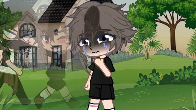 *Целуй меня...*#гача